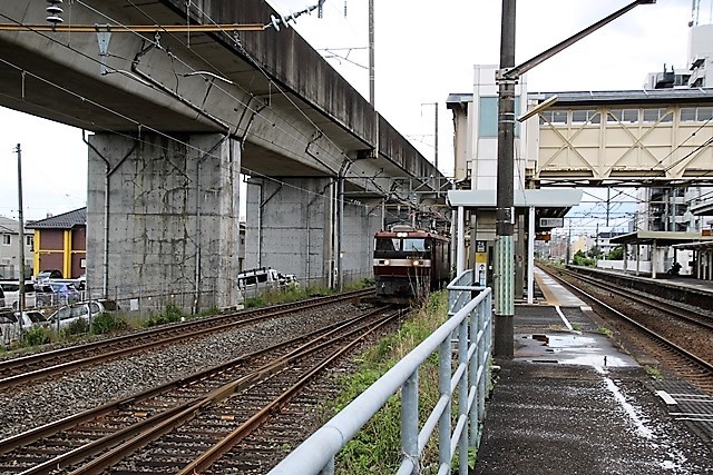 藤田八束の鉄道写真@紫陽花の綺麗な季節、ガーデニング・・・我が家の庭にアジサイが咲きます_d0181492_22121704.jpg