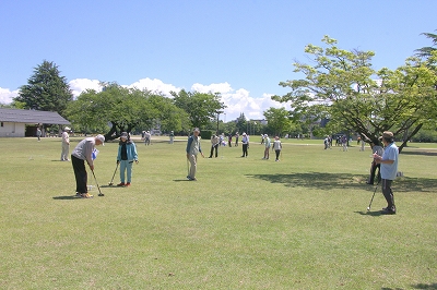 平成２９年度　戸板寿会グラウンドゴルフ春季大会_b0114193_1511731.jpg