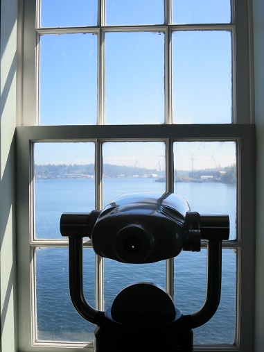 ヴィクトリアひとり旅☆(その2)Fort Rodd Hill and Fisgard Lighthouse_c0212604_22484599.jpg