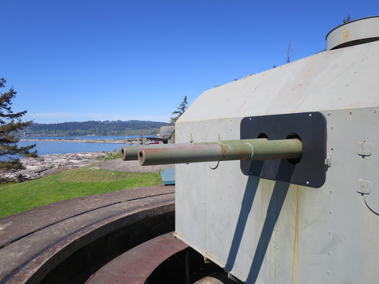 ヴィクトリアひとり旅☆(その2)Fort Rodd Hill and Fisgard Lighthouse_c0212604_22543611.jpg