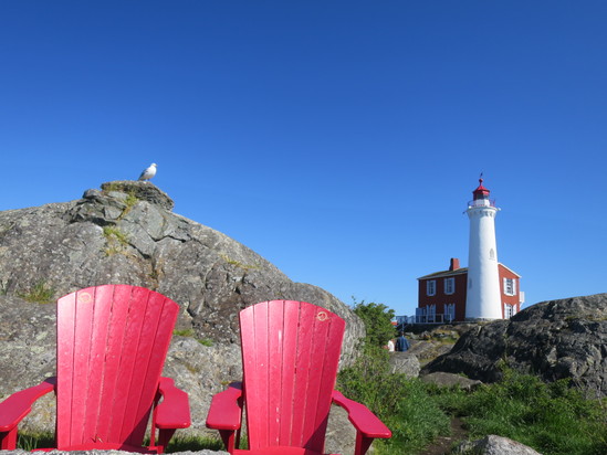 ヴィクトリアひとり旅☆（その１）Fort Rodd Hill and Fisgard Lighthouse_c0212604_63820.jpg