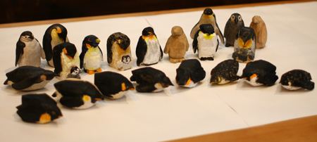 『ペンギンの木彫り教室』レポート☆_b0186205_13484404.jpg
