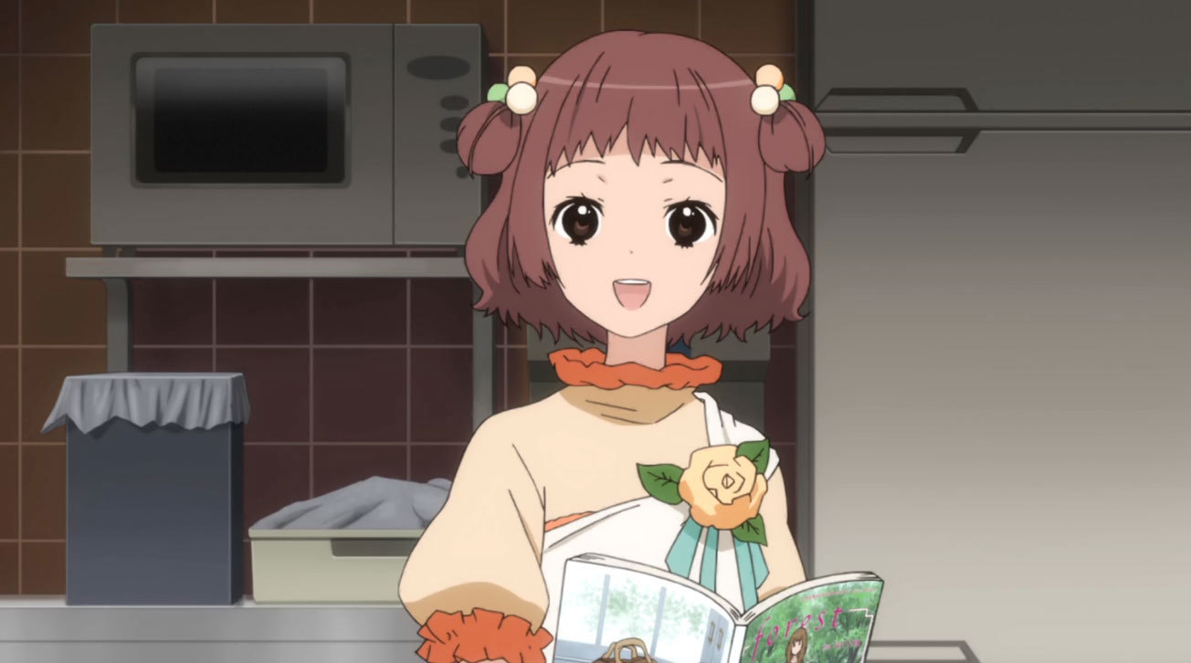 アニメ たまゆら を楽しんだ 漫画家 原口清志のブログ アニメ たまゆら を楽しんだ 漫画家 原口清志のブログ