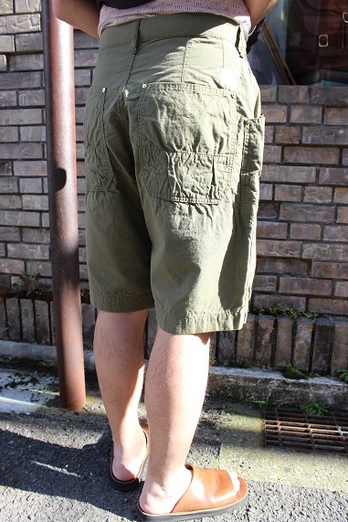 ANACHRONORM \"RAYON SILK OPEN COLLAR SHIRT\" & \"POPLIN S/POCKET SHIRTS\" ご紹介_f0191324_07414954.jpg