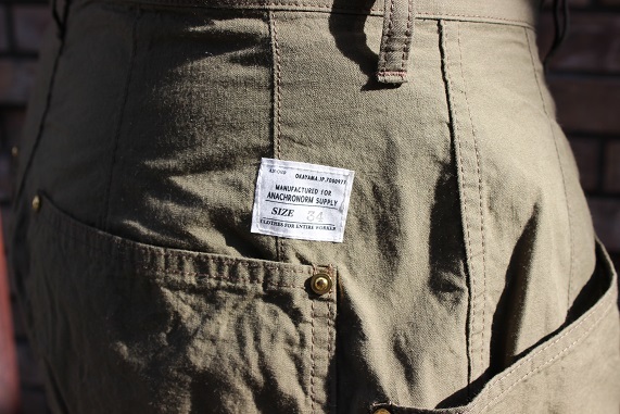 ANACHRONORM \"RAYON SILK OPEN COLLAR SHIRT\" & \"POPLIN S/POCKET SHIRTS\" ご紹介_f0191324_07415964.jpg