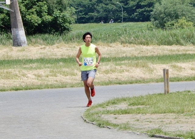 おにゃじ〝第495回月例川崎マラソン”を走る part7_b0166128_10213834.jpg