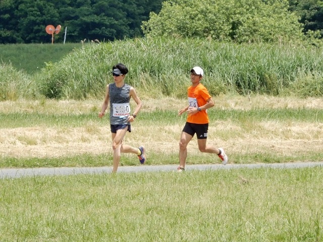おにゃじ〝第495回月例川崎マラソン”を走る part7_b0166128_10354365.jpg