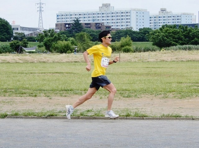 おにゃじ〝第495回月例川崎マラソン”を走る part7_b0166128_10405297.jpg