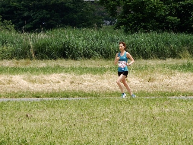 おにゃじ〝第495回月例川崎マラソン”を走る part7_b0166128_10441621.jpg