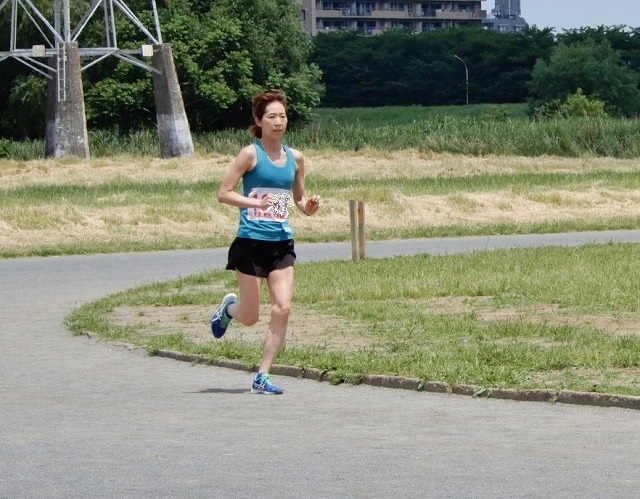 おにゃじ〝第495回月例川崎マラソン”を走る part7_b0166128_10461208.jpg