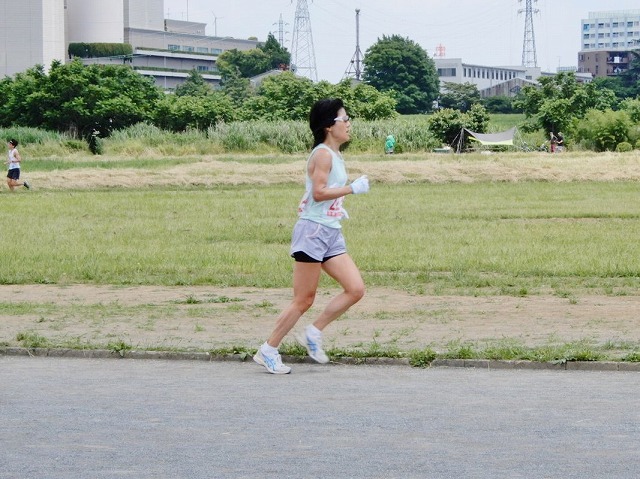 おにゃじ〝第４９５回月例川崎マラソン”を走る　part７_b0166128_10504708.jpg