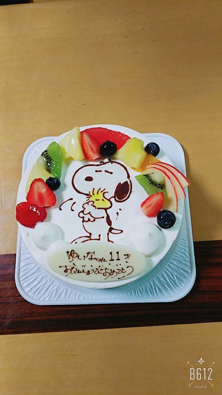 happy　birthday♪_a0167735_15464019.jpg