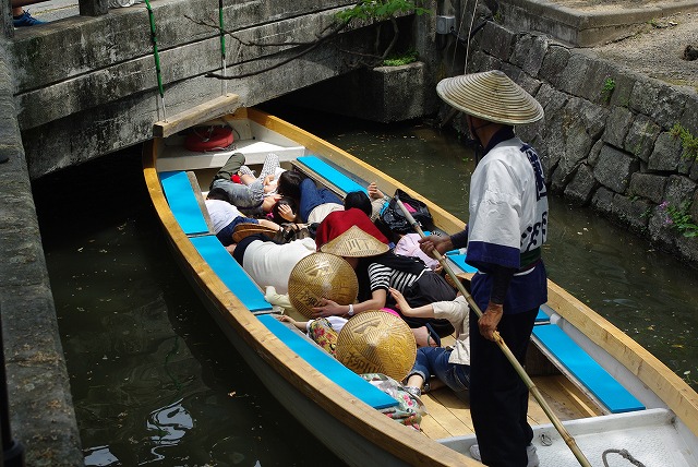 春の九州の旅（4）柳川の川下り_d0043136_22533748.jpg