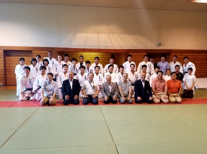 第36回　横浜市立大学・首都大学東京総合定期戦_b0085255_18201555.jpg