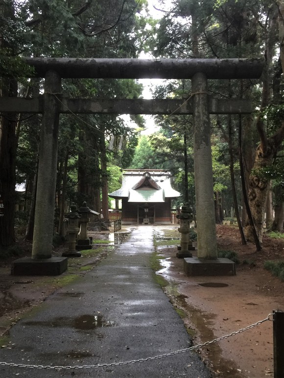鹿島神宮に参拝_d0082655_7451092.jpg