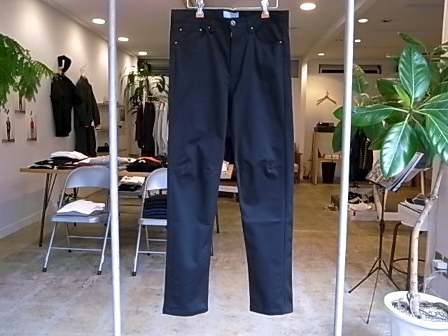 juha　5POCKET SLIM FIT PANTS_d0269455_23291371.jpg