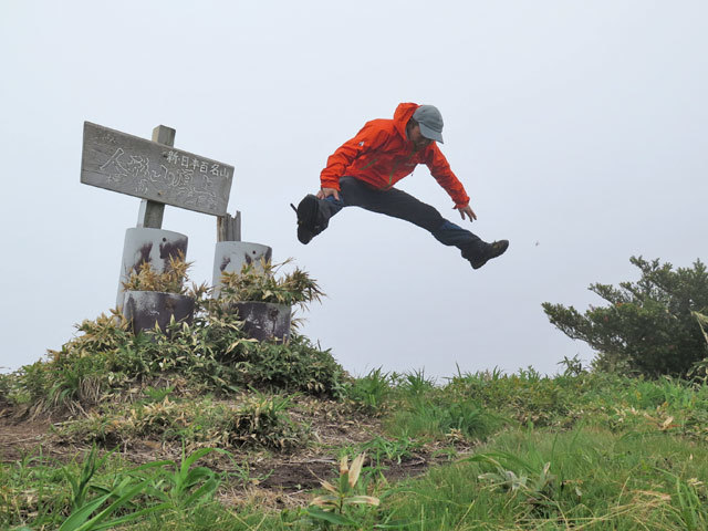 2017年6月4日　人形山･三ヶ辻山（富山県南砺市）_c0116856_19570097.jpg