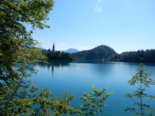 ’17,6,6(火)4.スロヴェニアのブレッド湖観光①!_f0060461_16005486.jpg