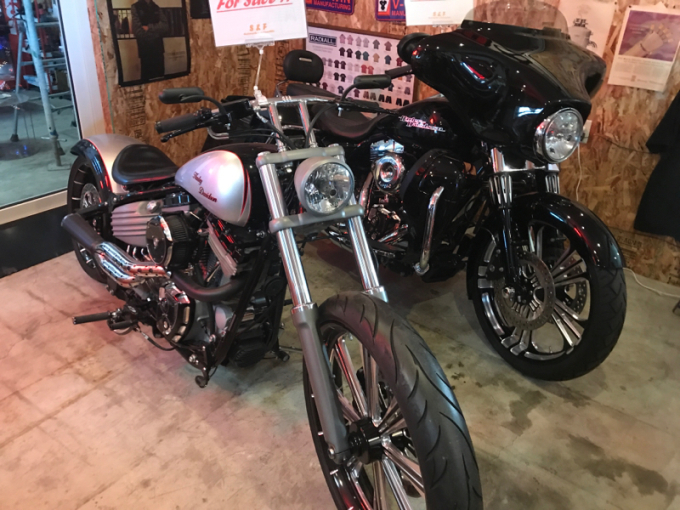 続々と入荷中!_d0348774_08020600.jpg