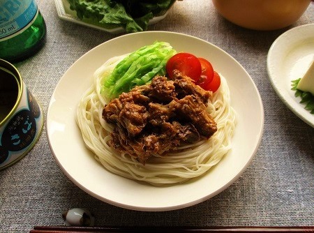 モンマルシェの『さば味噌煮』は素材のサバも、味噌もウマい！ご飯がすすむ！_a0305576_07302866.jpg