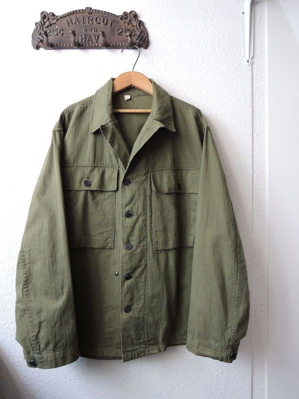 40S U.S.ARMY M-43 HBT JACKET 13STAR--RECOMMEND-- : 38CLOTHING BLOG
