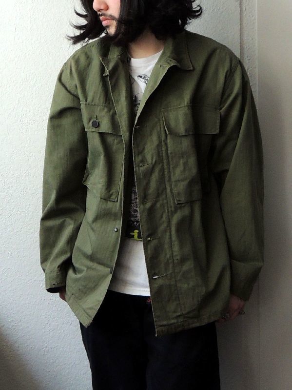 40S U.S.ARMY M-43 HBT JACKET 13STAR--RECOMMEND 40S U.S.ARMY M-43 HBT JACKET 13STAR--RECOMMEND