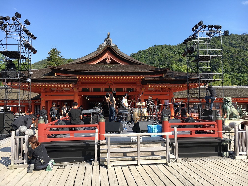 坂本真綾 Open Air Museum 17 2日目 声優ライブ日記 坂本真綾 Open Air Museum 17 2日目 声優ライブ日記