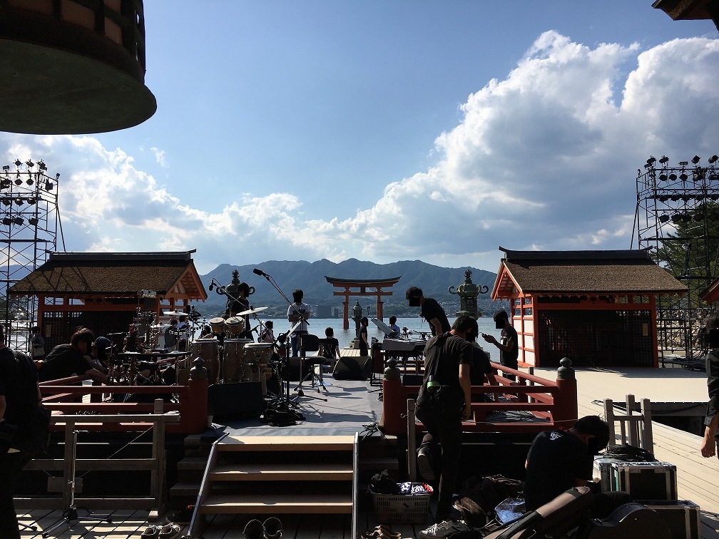 坂本真綾 Open Air Museum 17 2日目 声優ライブ日記 坂本真綾 Open Air Museum 17 2日目 声優ライブ日記
