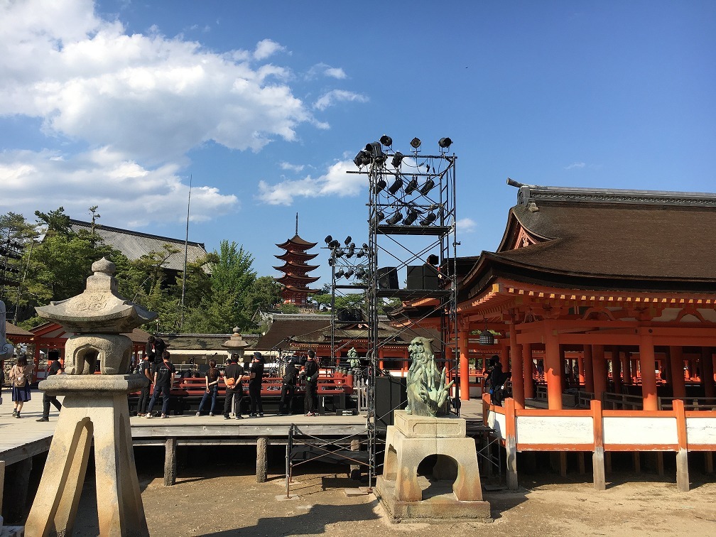 坂本真綾 Open Air Museum 17 2日目 声優ライブ日記 坂本真綾 Open Air Museum 17 2日目 声優ライブ日記