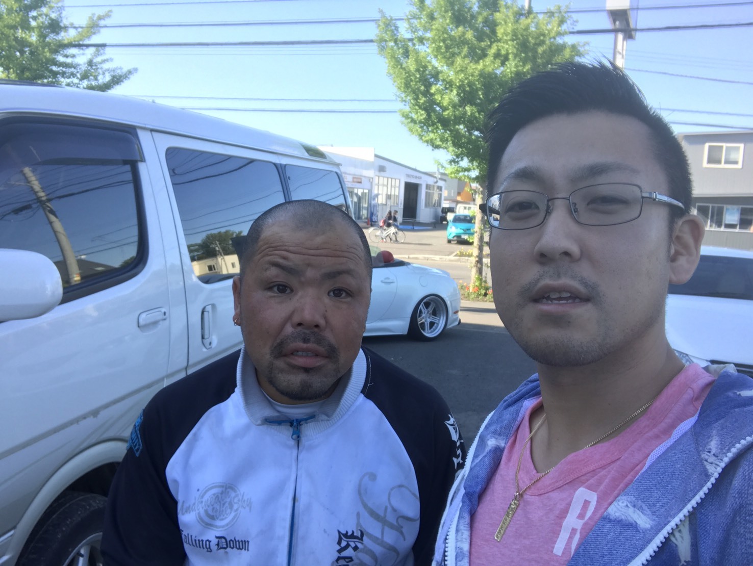 6月6日(火)TOMMY BASE ともみブログ☆ランクル ベースはハイエースだらけ!_b0127002_13061612.jpg