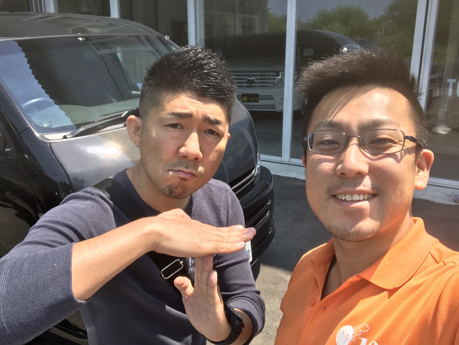 6月6日(火)TOMMY BASE ともみブログ☆ランクル ベースはハイエースだらけ!_b0127002_13120181.jpg