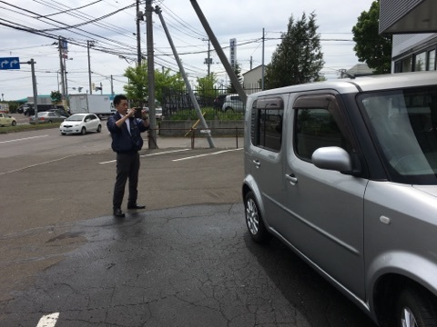6月7日(水)☆TOMMYアウトレット☆あゆブログ(*≧ω≦)T様通算二台目!!セレナご成約!! 自社ローン・ローンサポートの事ならTOMMYまで♪_b0127002_16200789.jpg