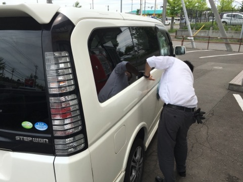 6月7日(水)☆TOMMYアウトレット☆あゆブログ(*≧ω≦)T様通算二台目!!セレナご成約!! 自社ローン・ローンサポートの事ならTOMMYまで♪_b0127002_16250453.jpg