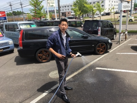 6月7日(水)☆TOMMYアウトレット☆あゆブログ(*≧ω≦)T様通算二台目!!セレナご成約!! 自社ローン・ローンサポートの事ならTOMMYまで♪_b0127002_16294349.jpg