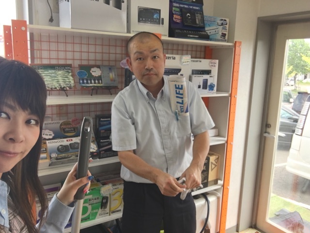 6月7日(水)☆TOMMYアウトレット☆あゆブログ(*≧ω≦)T様通算二台目!!セレナご成約!! 自社ローン・ローンサポートの事ならTOMMYまで♪_b0127002_16454945.jpg