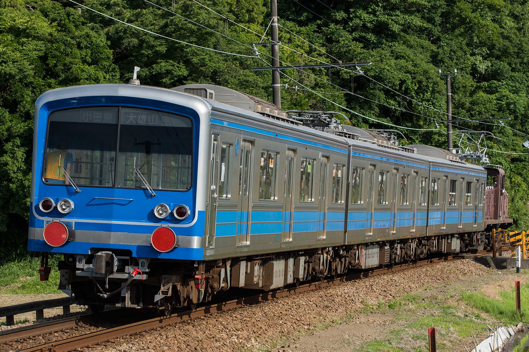 伊豆箱根鉄道 3000系 / 3506F - HAPPY PARTY TRAIN「小原鞠莉」-_d0226909_23274033.jpg