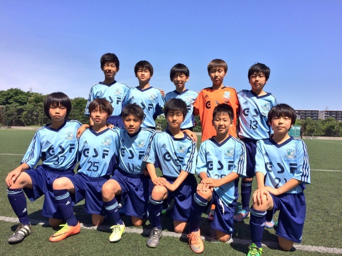 U 13リーグ Vs 大豆戸fca Trm バディーjy 横浜gsfc U 15 U 13リーグ Vs 大豆戸fca Trm バディーjy 横浜gsfc U 15