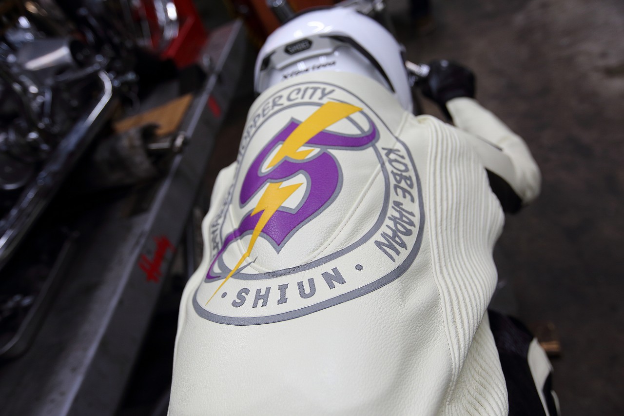 Bonneville Project 進行状況_b0160319_11101491.jpg