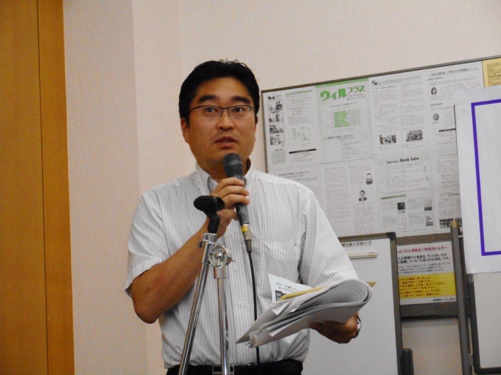 藤田早苗さん講演「国際社会から見た日本の表現の自由とメディアと『共謀罪』」は超満員_c0241022_15253071.jpg