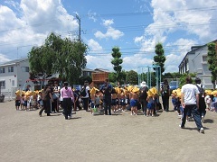 6月2日 避難訓練_d0091723_10095478.jpg