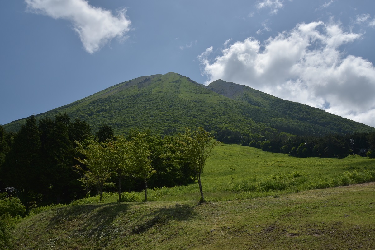 島根県大山と石見銀山跡の五百羅漢_b0369329_10470852.jpg