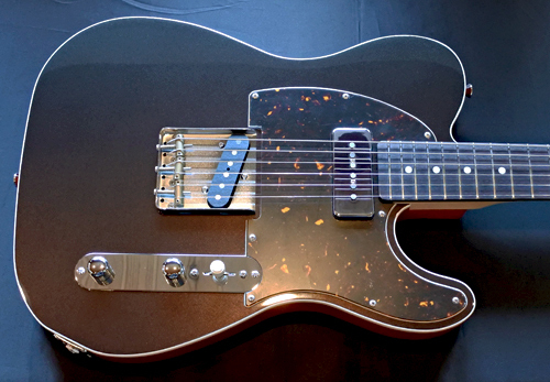 「Midnight BronzeのStandard-T 1本目」が完成です!_e0053731_16282046.jpg