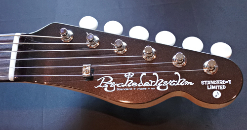 「Midnight BronzeのStandard-T 1本目」が完成です!_e0053731_16282422.jpg