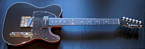 「Midnight BronzeのStandard-T 1本目」が完成です!_e0053731_16282859.jpg