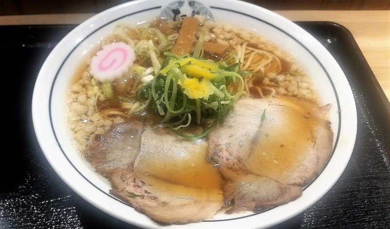 麺屋たけ井阪急梅田店　ラーメン_e0208833_19000261.jpg