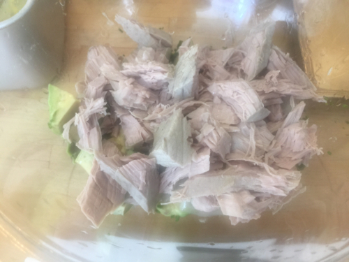 サラダLessonとアマンカフェ_e0326573_19311738.jpg