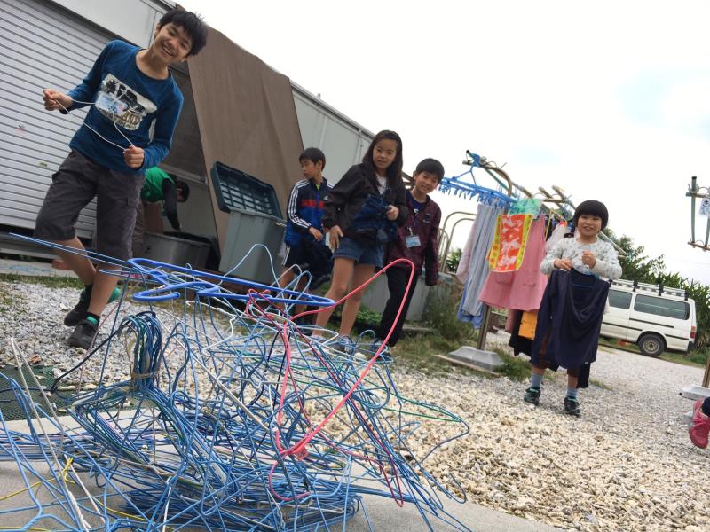 通学合宿B日程〔４日目〕俺に任せろ！今日は中学生不在の夜スタート！もらい湯の出発までに仕事が終わるか_d0363878_18221899.jpg