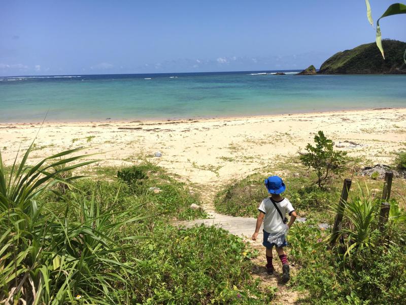 わんぱく冒険学校D〔４日目〕思いでいっぱいの海岸で、記念のサンゴや貝殻を集めよう！_d0363878_19105429.jpg