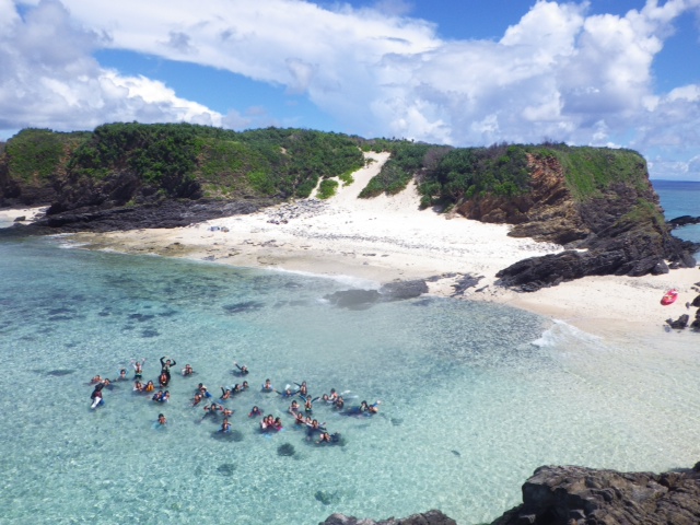 現地レポート◆夏のキッズ無人島冒険学校【安田ヶ島ビバーク】ベスト写真５（8/19～20）_d0363878_22140500.jpg