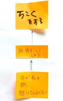 TOCfE ロジックブランチ:『うんうん』をもらえるようになるまで_e0024978_14252690.jpg